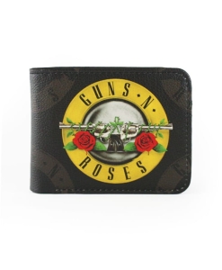 Guns 'N' Roses - Logo wallet i gruppen MERCH hos Bengans Skivbutik AB (230872)
