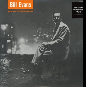 Evans Bill - New Jazz Conceptions i gruppen VINYL hos Bengans Skivbutik AB (2309469)