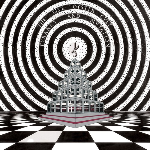 Blue Oyster Cult - Tyranny And Mutation i gruppen VINYL / Toppselgere hos Bengans Skivbutik AB (2314851)