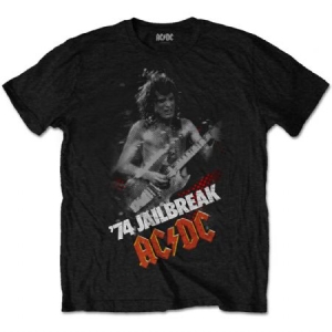 ACDC - Tshirt i gruppen Minishops / AC/DC hos Bengans Skivbutik AB (2329322r)