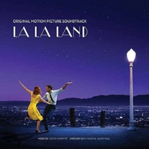 Blandade Artister - La La Land i gruppen CD hos Bengans Skivbutik AB (2330260)