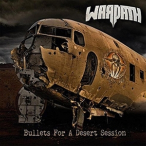 Warpath - Bullets For A Desert Session (Ltd D i gruppen CD hos Bengans Skivbutik AB (2363590)