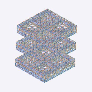 Visible Cloaks - Reassemblage i gruppen VINYL hos Bengans Skivbutik AB (2366264)