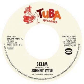 Lytle Johnny - Selim i gruppen VINYL hos Bengans Skivbutik AB (2366308)