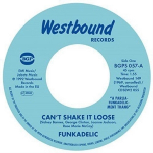 Funkadelic - Can't Shakle It Loose i gruppen VINYL hos Bengans Skivbutik AB (2366309)