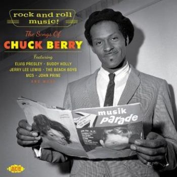 Various Artists - Rock'n'roll Music! Songs Of Chuck B i gruppen CD / Toppselgere hos Bengans Skivbutik AB (2366311)