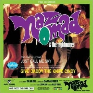Naz Nomad And The Nightmares - Give Daddy The Knife Cindy i gruppen VINYL hos Bengans Skivbutik AB (2366313)
