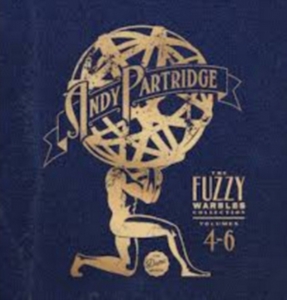 Andy Partridge - Fuzzy Warbles 4-6 i gruppen CD hos Bengans Skivbutik AB (2366319)