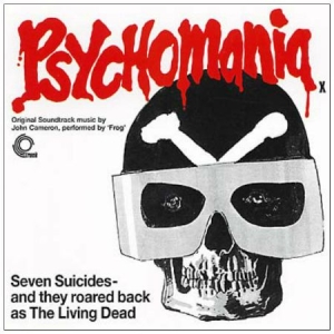 Cameron John & Frog - Psychomania - Soundtrack i gruppen VINYL / Film/Musikkkal hos Bengans Skivbutik AB (2366326)