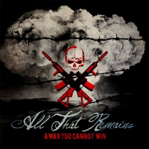 All That Remains - A War You Cannot Win i gruppen CD hos Bengans Skivbutik AB (2366338)