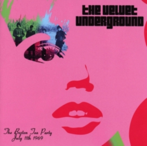 Velvet Underground - Boston Tea Party 690111 i gruppen CD hos Bengans Skivbutik AB (2366397)