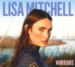 Lisa Mitchell - Warriors i gruppen CD hos Bengans Skivbutik AB (2366412)