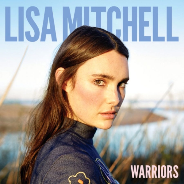 Mitchell Lisa - Warriors i gruppen CD / Toppselgere hos Bengans Skivbutik AB (2366412)
