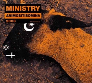Ministry - Animositisomnia i gruppen CD / Pop hos Bengans Skivbutik AB (2369774)