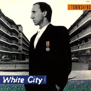Townshend Pete - White City (Bright Blue Vinyl) i gruppen VINYL / Pop-Rock hos Bengans Skivbutik AB (2369781)