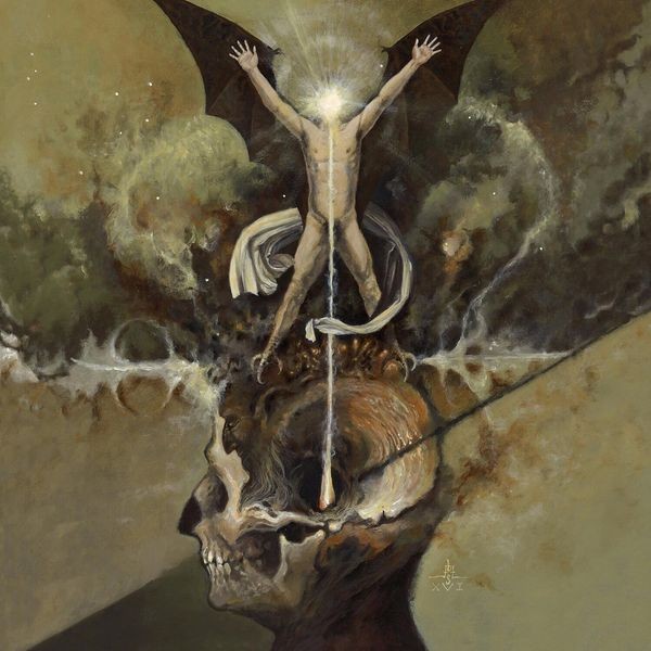 Nightbringer - Terra Damnata (2 Lp Svart Vinyl) i gruppen VINYL / Metal hos Bengans Skivbutik AB (2370049)