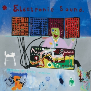 George Harrison - Electronic Sound (Vinyl) i gruppen -Start Vinyl-N hos Bengans Skivbutik AB (2370059)