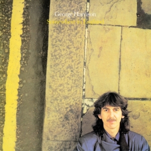 George Harrison - Somewhere In England (Vinyl) i gruppen Minishops / George Harrison hos Bengans Skivbutik AB (2370066)