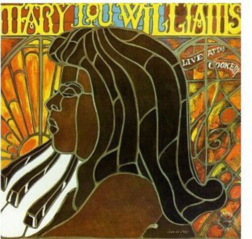 Williams Mary Lou - Live At The Cookery i gruppen CD / Jazz/Blues hos Bengans Skivbutik AB (2370111)
