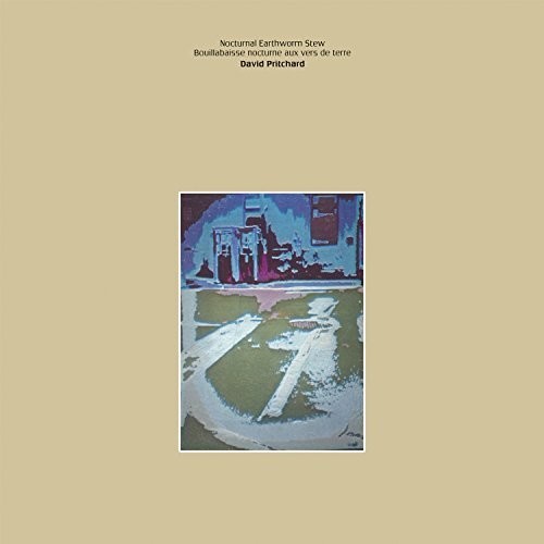 Pritchard David - Nocturnal Earthworm Stew i gruppen VINYL / Dans/Techno hos Bengans Skivbutik AB (2370237)