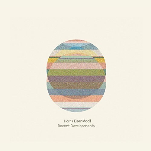 Eisenstadt Harris - Recent Developments i gruppen CD / Jazz/Blues hos Bengans Skivbutik AB (2370255)