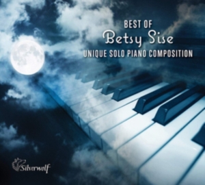 Sise Betsy - Best Of Betsy Sise: Unique Solo Pia i gruppen CD / Pop-Rock hos Bengans Skivbutik AB (2370263)