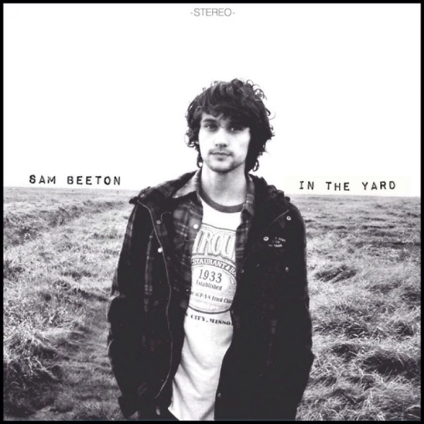 Beeton Sam - In The Yard i gruppen CD / Pop hos Bengans Skivbutik AB (2370297)