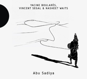 Yacine Boulares - Abu Sadiya i gruppen CD hos Bengans Skivbutik AB (2370330)