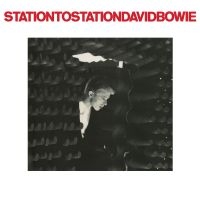 DAVID BOWIE - STATION TO STATION i gruppen CD hos Bengans Skivbutik AB (2370589)