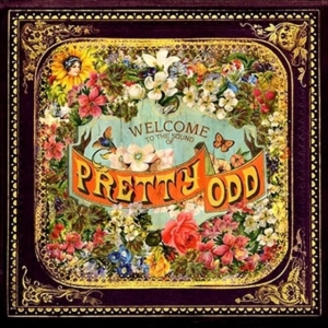Panic! At The Disco - Pretty. Odd.(Vinyl) i gruppen -Start Vinyl-N hos Bengans Skivbutik AB (2373927)