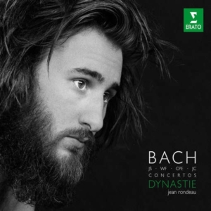 Jean Rondeau - Dynastie - Bach Family Concert i gruppen CD hos Bengans Skivbutik AB (2373937)