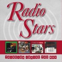 Radio Stars - Thinking Inside The Box: 4Cd Boxset i gruppen CD / Rock hos Bengans Skivbutik AB (2377277)