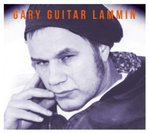 Lammin Gary Guitar - Gary Guitar Lammin i gruppen CD hos Bengans Skivbutik AB (2377297)