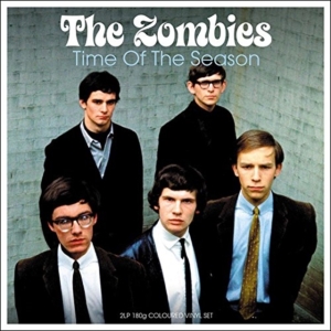 Zombies - Time Of The Season i gruppen VINYL hos Bengans Skivbutik AB (2377325)