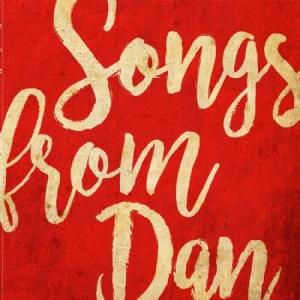 Tuffy Dan - Songs From Dan i gruppen CD hos Bengans Skivbutik AB (2377350)