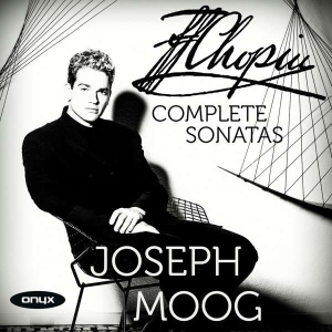Moog Joseph - Complete Sonatas i gruppen CD hos Bengans Skivbutik AB (2378010)