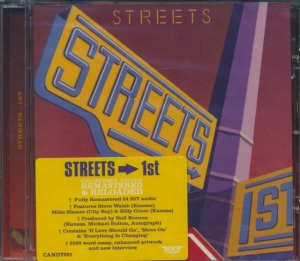 Streets - 1St i gruppen VI TIPSER / Klassiska lablar / Rock Candy hos Bengans Skivbutik AB (2379821)