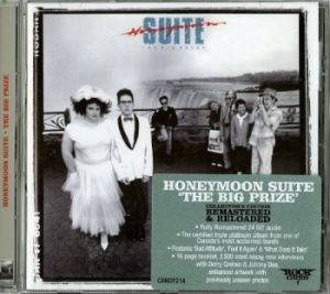 Honeymoon Suite - The Big Prize i gruppen CD hos Bengans Skivbutik AB (2379824)