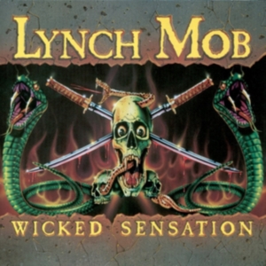 Lynch Mob - Wicked Sensation i gruppen CD hos Bengans Skivbutik AB (2379827)