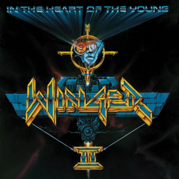 Winger - In The Heart Ofthe Young i gruppen CD / Toppselgere hos Bengans Skivbutik AB (2379828)