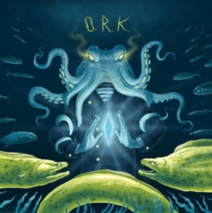 O.R.K. - Soul Of An Octopus i gruppen CD hos Bengans Skivbutik AB (2379872)