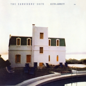 Keith Jarrett - The Survivors' Suite (Lp) i gruppen VINYL hos Bengans Skivbutik AB (2379912)