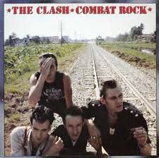 Clash The - Combat Rock i gruppen -Start Vinyl hos Bengans Skivbutik AB (2384533)