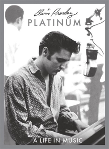 Presley Elvis - Platinum A Life In Music i gruppen Minishops / Elvis Presley hos Bengans Skivbutik AB (2384547)