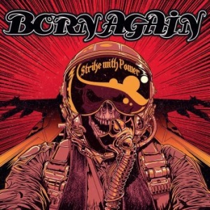 Born Again - Strike With Power i gruppen CD hos Bengans Skivbutik AB (2384558)