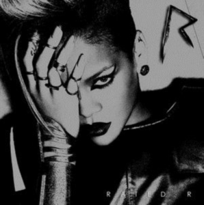 Rihanna - Rated R (2Lp) i gruppen VINYL hos Bengans Skivbutik AB (2384569)