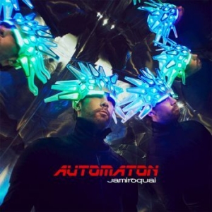 Jamiroquai - Automaton i gruppen MK Test 4 hos Bengans Skivbutik AB (2384580)