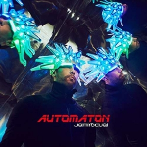 Jamiroquai - Automaton i gruppen Minishops / Jamiroquai hos Bengans Skivbutik AB (2384580)
