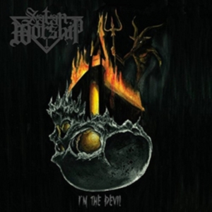 Satan Worship - I'm The Devil i gruppen CD hos Bengans Skivbutik AB (2384951)