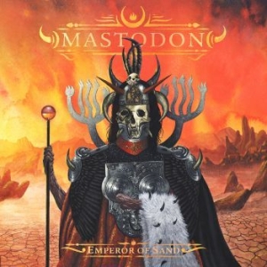 Mastodon - Emperor Of Sand (2Lp) US IMPORT i gruppen VI TIPSER / Beste Album Under 10-tallet / Beste Album Under 10-tallet - Metal Hammer hos Bengans Skivbutik AB (2384965)